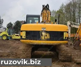 Экскаватор JCB JS 210 2007 года б/у