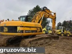 Экскаватор JCB JS 210 2007 года б/у фото 3