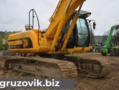 Экскаватор JCB JS 210 2007 года б/у фото 4
