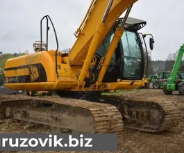 Экскаватор JCB JS 210 2007 года б/у фото 4