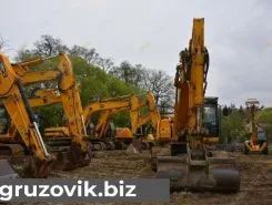 Экскаватор JCB JS 210 2007 года б/у фото 5