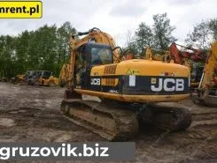 Экскаватор JCB JS 210LC 2011 года б/у фото 4
