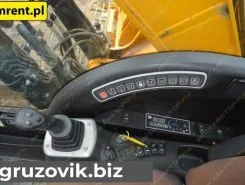 Экскаватор JCB JS 210LC 2011 года б/у фото 5