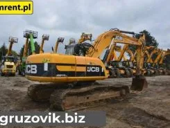Экскаватор JCB JS 210LC 2011 года б/у