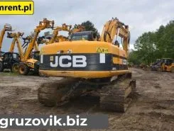 Экскаватор JCB JS 210LC 2011 года б/у фото 2