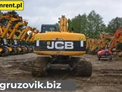Экскаватор JCB JS 210LC 2011 года б/у фото 3