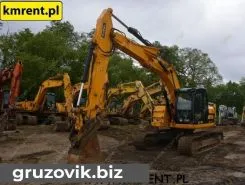 Экскаватор JCB JZ 235 2008 года б/у