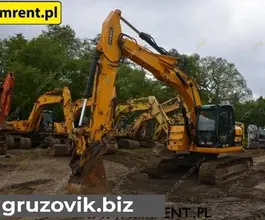 Экскаватор JCB JZ 235 2008 года б/у