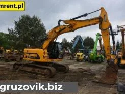 Экскаватор JCB JZ 235 2008 года б/у фото 5