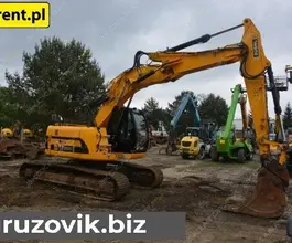 Экскаватор JCB JZ 235 2008 года б/у фото 5