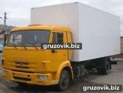 Автофургон Автофургон  Камаз 2018 года новый