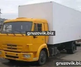 Автофургон Автофургон  Камаз 2018 года новый