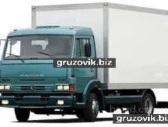 Автофургон Автофургон  Камаз 2018 года новый фото 2