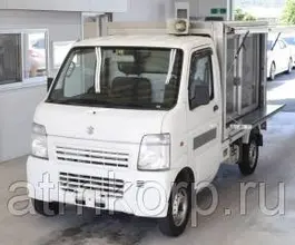 Автофургон Автофургон  SUZUKI 2012 года б/у