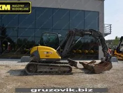 Экскаватор MECALAC 8MCR 2019 года б/у