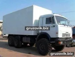 Автофургон Автофургон  Камаз 2018 года новый