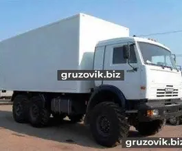 Автофургон Автофургон  Камаз 2018 года новый