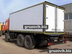 Автофургон Автофургон  Камаз 2018 года новый фото 2
