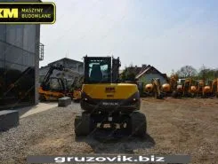 Экскаватор MECALAC 8MCR 2019 года б/у фото 5