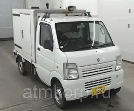 Автофургон Автофургон  SUZUKI 2011 года б/у