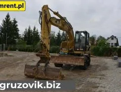 Экскаватор Caterpillar M312 VA 2001 года б/у фото 5