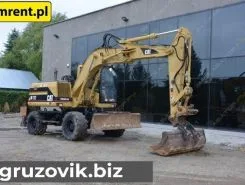 Экскаватор Caterpillar M312 VA 2001 года б/у