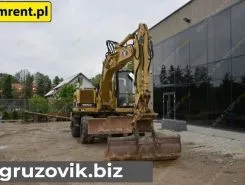 Экскаватор Caterpillar M312 VA 2001 года б/у фото 2