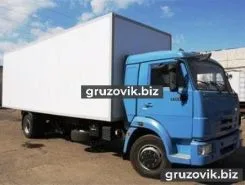 Автофургон Автофургон  Камаз 2018 года новый