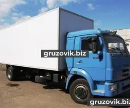 Автофургон Автофургон  Камаз 2018 года новый