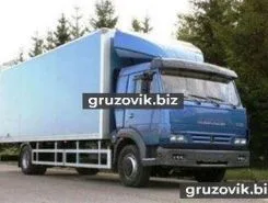 Автофургон Автофургон  Камаз 2018 года новый фото 2