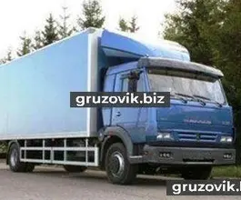 Автофургон Автофургон  Камаз 2018 года новый фото 2