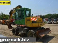 Экскаватор-погрузчик Liebherr A 308 2004 года б/у