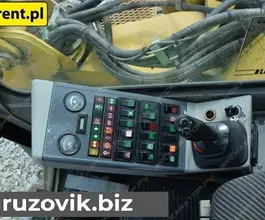 Экскаватор-погрузчик Liebherr A 308 2004 года б/у фото 4
