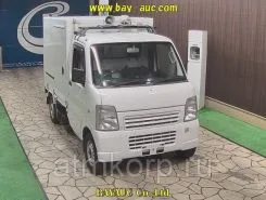 Автофургон Автофургон  SUZUKI 2012 года б/у