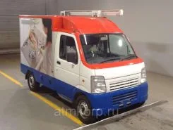 Автофургон Автофургон  SUZUKI 2010 года б/у