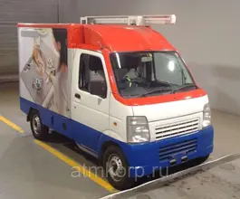 Автофургон Автофургон  SUZUKI 2010 года б/у