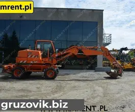 Экскаватор Liebherr A 309 Litronic 2008 года б/у фото 4