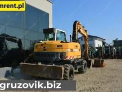 Экскаватор Liebherr A 311 Litronic 2007 года б/у