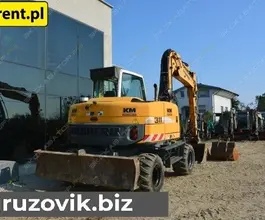 Экскаватор Liebherr A 311 Litronic 2007 года б/у