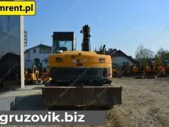 Экскаватор Liebherr A 311 Litronic 2007 года б/у фото 2