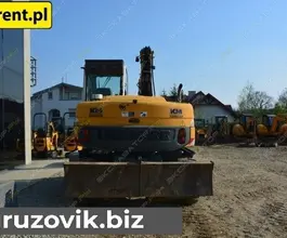 Экскаватор Liebherr A 311 Litronic 2007 года б/у фото 2