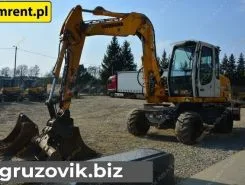Экскаватор Liebherr A 311 Litronic 2007 года б/у фото 4