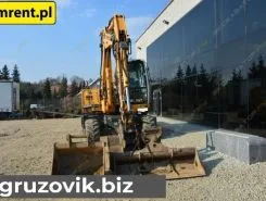 Экскаватор Liebherr A 311 Litronic 2007 года б/у фото 5