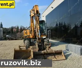 Экскаватор Liebherr A 311 Litronic 2007 года б/у фото 5