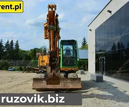 Экскаватор Liebherr A 312 Litronic 2005 года б/у фото 3