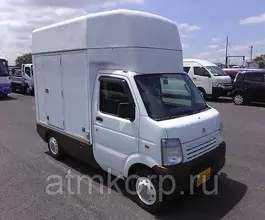 Автофургон Автофургон  SUZUKI 2012 года б/у