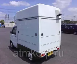 Автофургон Автофургон  SUZUKI 2012 года б/у фото 2