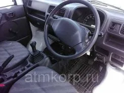 Автофургон Автофургон  SUZUKI 2012 года б/у фото 3