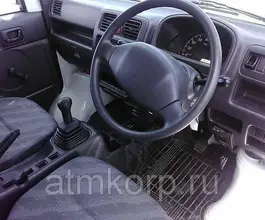 Автофургон Автофургон  SUZUKI 2012 года б/у фото 3