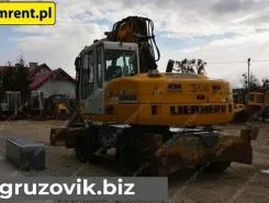 Экскаватор Liebherr A 314 2004 года б/у